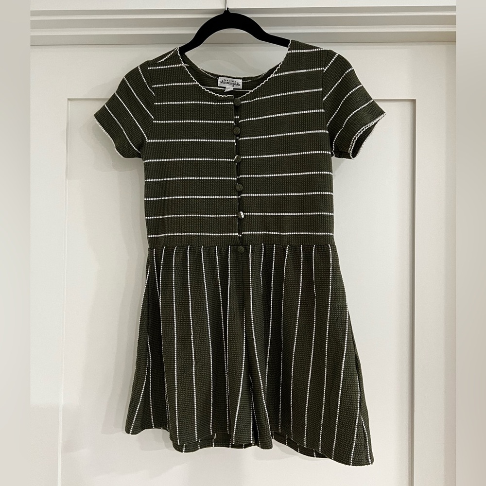 Nordstrom girls romper. Size L. Great for summer and swim coverup.